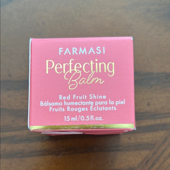 Farmasi Perfecting Balm - Red Fruit Shine - Picture 1 of 1